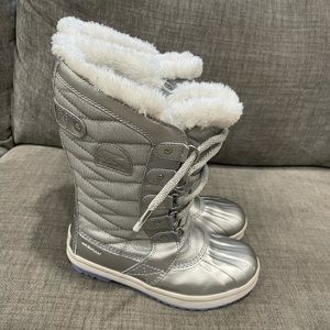Sorel Disney Frozen Tofino Waterproof Winter Boots